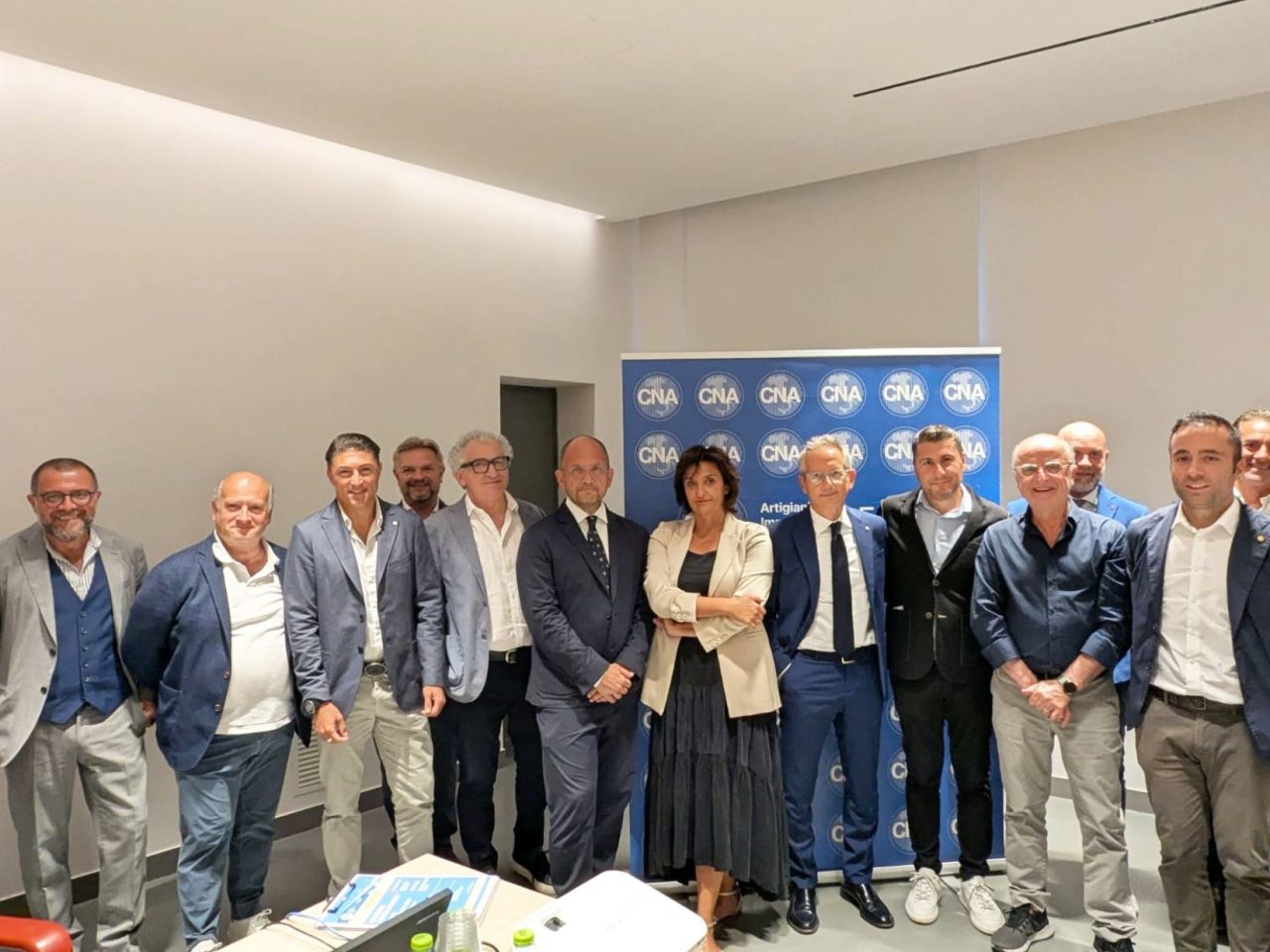 Decreto Coesione e autoimprenditorialità al centro dell’incontro Cna ad Amandola