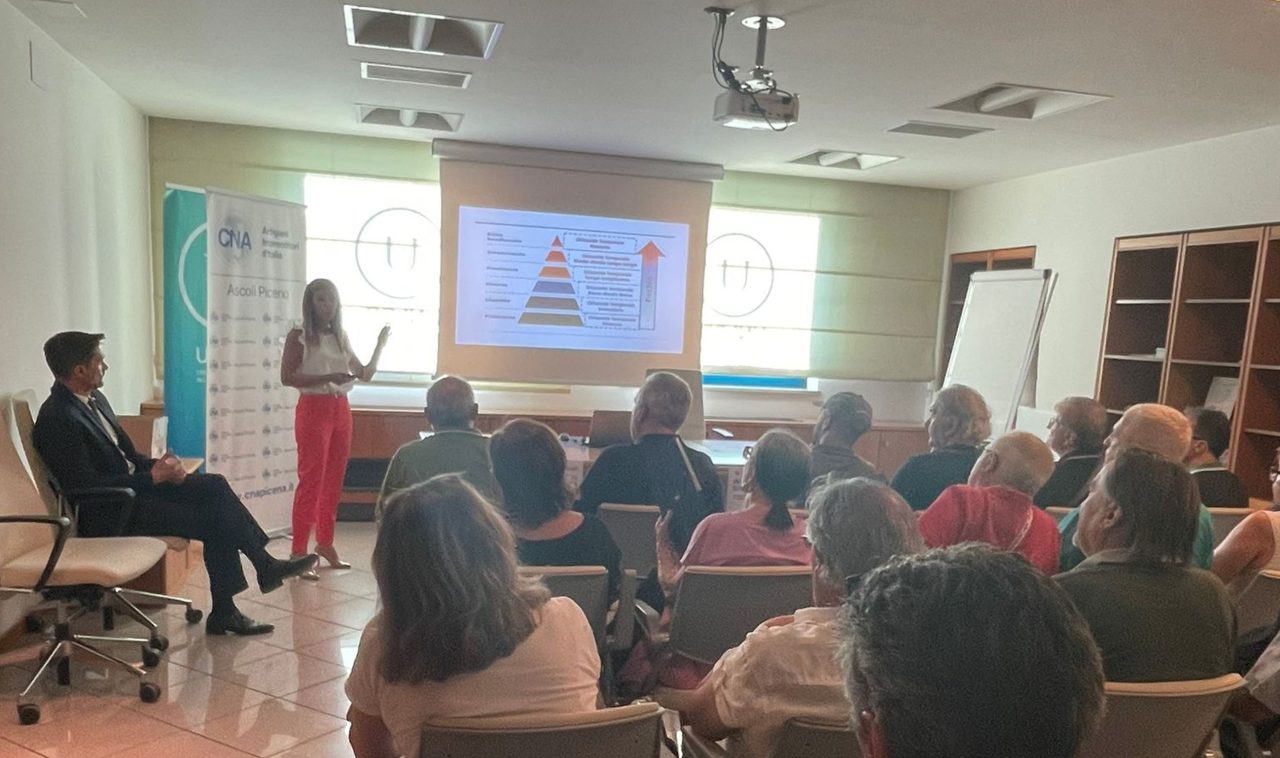 “Investire in sicurezza”, il focus al seminario promosso da Cna e Banca Mediolanum