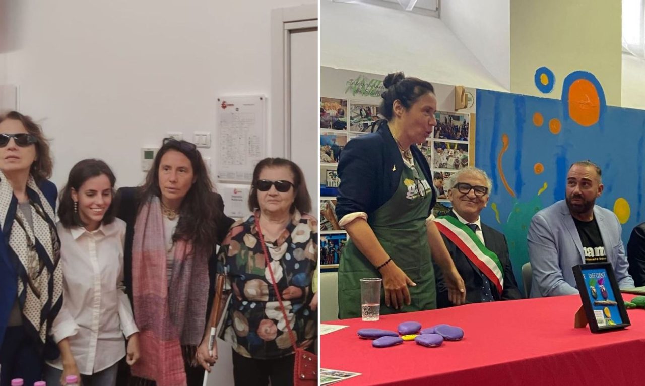 Doppia visita per il ministro Locatelli nel Piceno, dall’Officina dei Sensi all’Aniep
