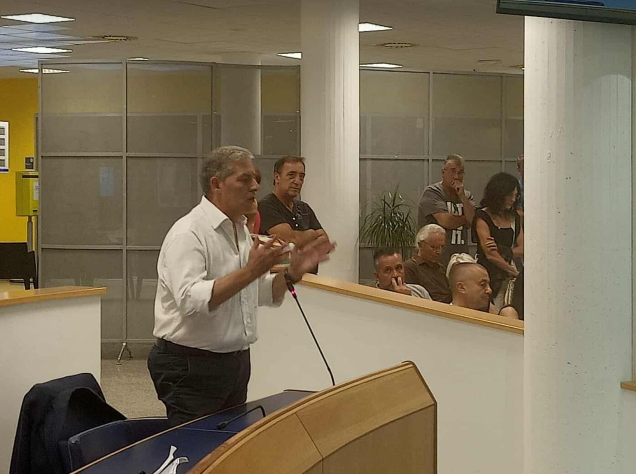 Marinangeli: «Al Ponterotto, per alcuni senzatetto deve scattare il daspo urbano»