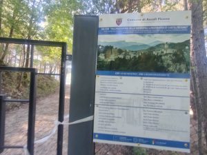 Necropoli di Castel Trosino: cantieri “retroattivi”, ritardi e misteri<span> (Video e foto) </span>