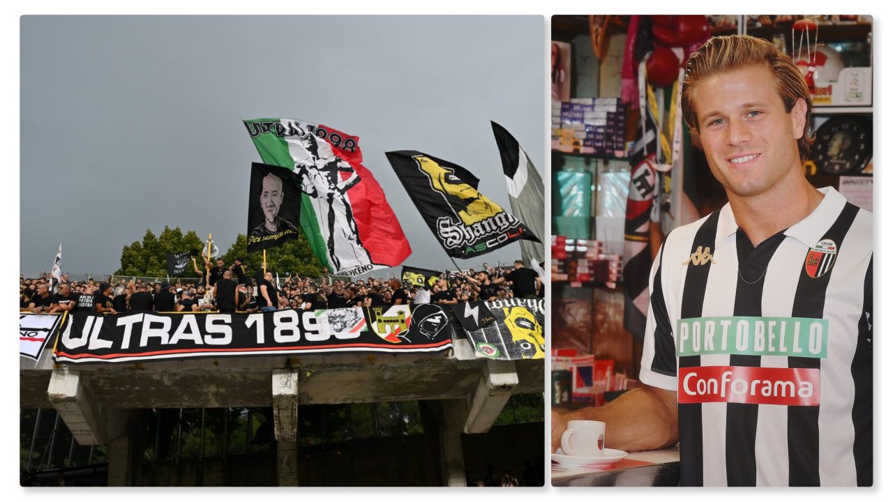 Ascoli, torna la maglia bianconera per la caccia al primo successo casalingo: il talento della Juventus Next Gen l’ostacolo da superare