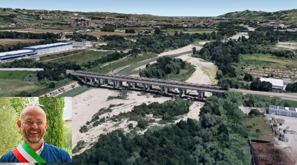 Ponte Ancaranese, la dura replica di Cardilli: «Passi avanti concreti, il Pd ha lasciato solo macerie»