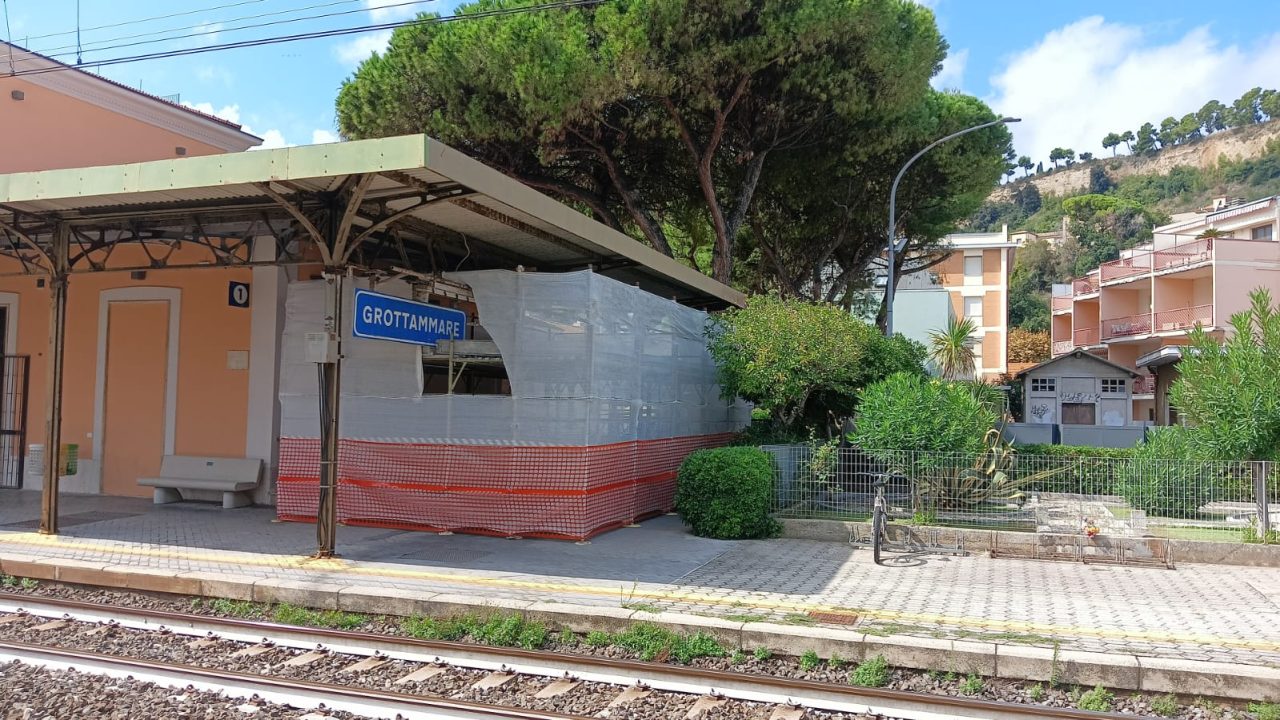 Barriere architettoniche nelle stazioni, Straccia: «A San Benedetto nulla di fatto, a Grottammare poco più di un maquillage»