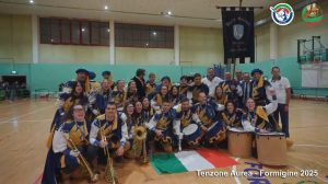 Tenzone Aurea, Porta Solestà campione d’Italia nei musici, Porta Maggiore bronzo nella coppia