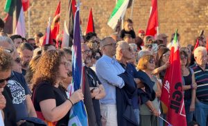 Ricci: «Il massacro di Gaza va fermato. Le Marche riconosceranno lo Stato di Palestina» Ricci: «Il massacro di Gaza va fermato. Le Marche riconosceranno lo Stato di Palestina»