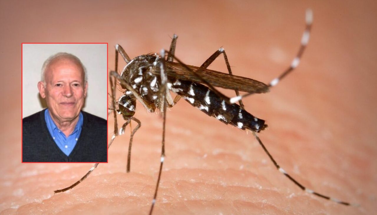 Virus delle zanzare, muore un uomo
