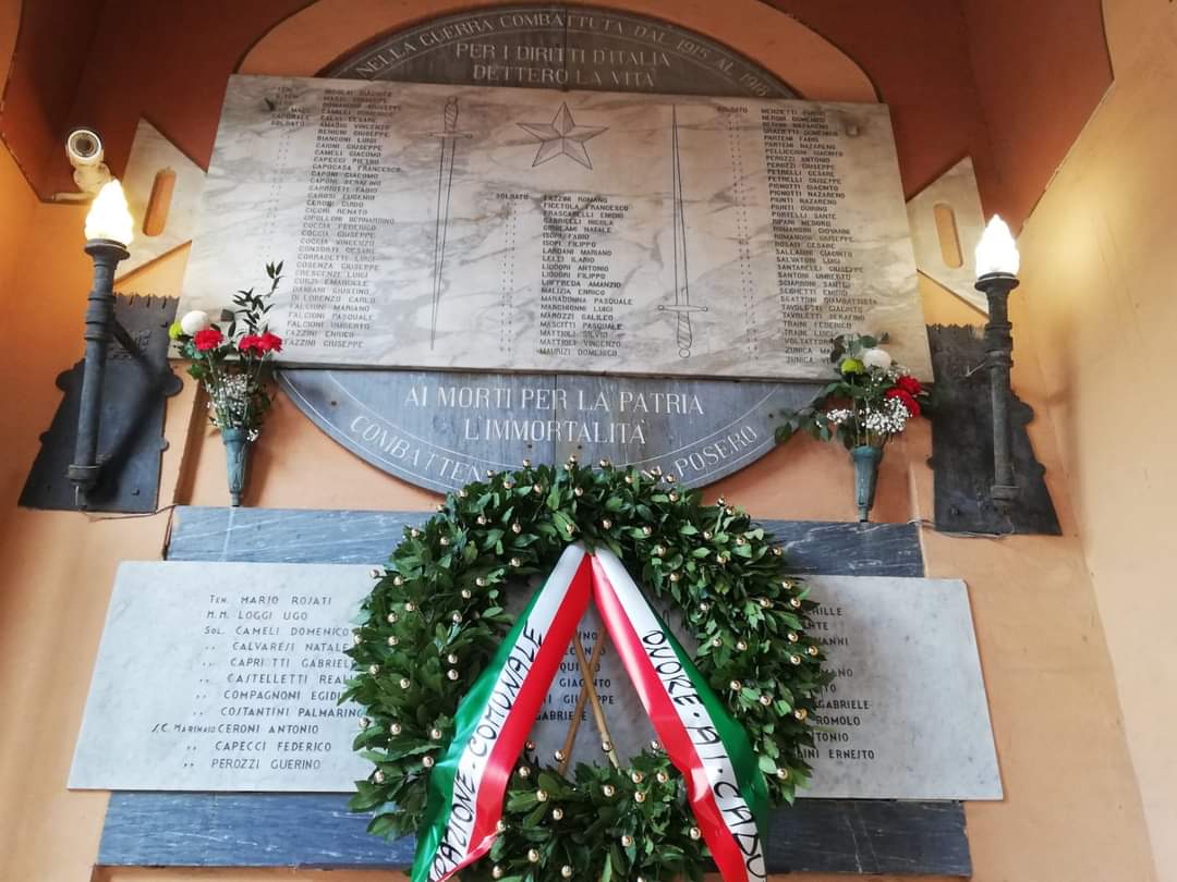 Monteprandone celebra il 4 novembre: appuntamento in piazza dell’Aquila