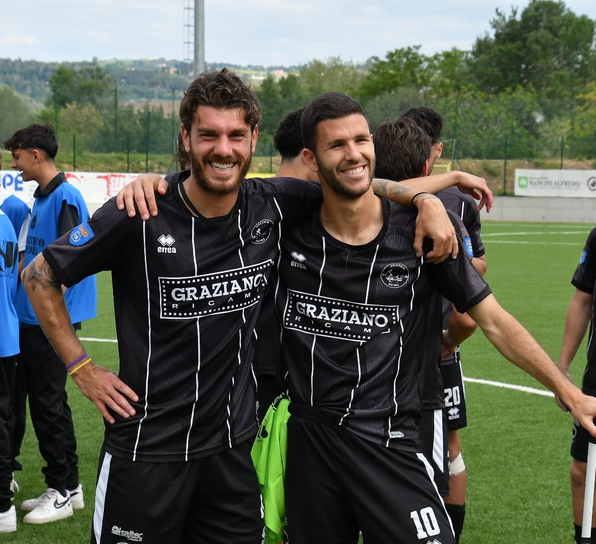 Atletico Ascoli, Seccardini vuole la Coppa Italia: «Trofeo battezzato come primo obiettivo»
