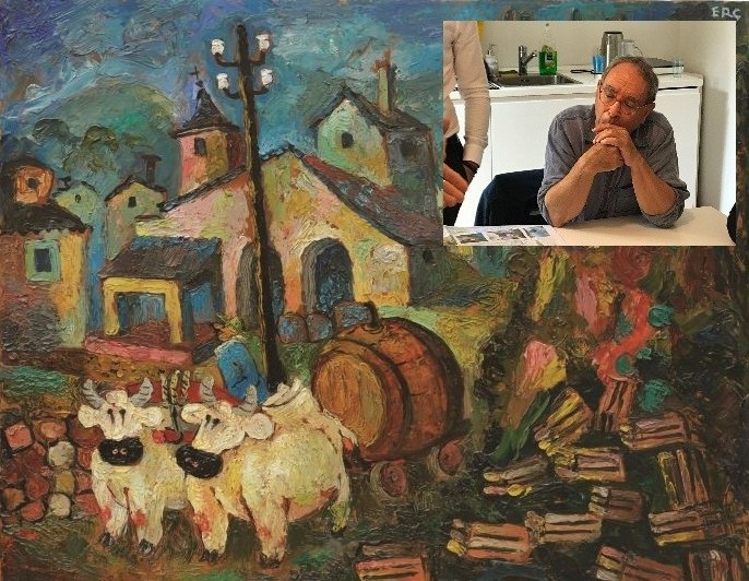 Due artisti piceni in mostra a Bergamo: Ercolani e Pericoli, maestro e allievo a confronto