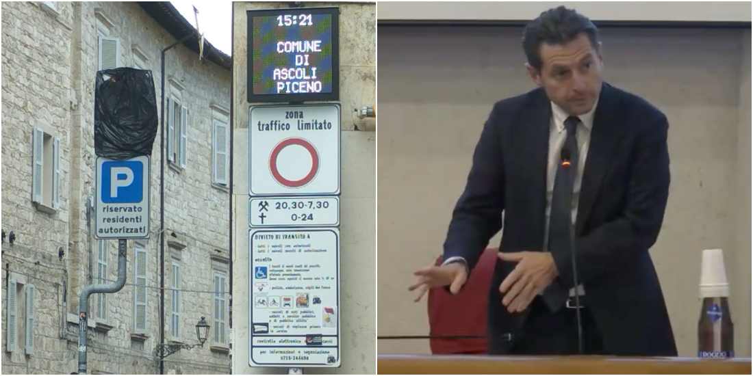 Ztl in centro, nuovi orari: «Varchi spenti alle 5 del mattino, multe al via dal 3 novembre». Novità anche su piazza Viola