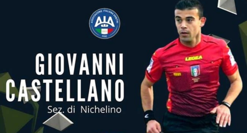 Eusepi indomito, Candellori schiuma rabbia, ma non basta: il protagonista è Castellano da Nichelino