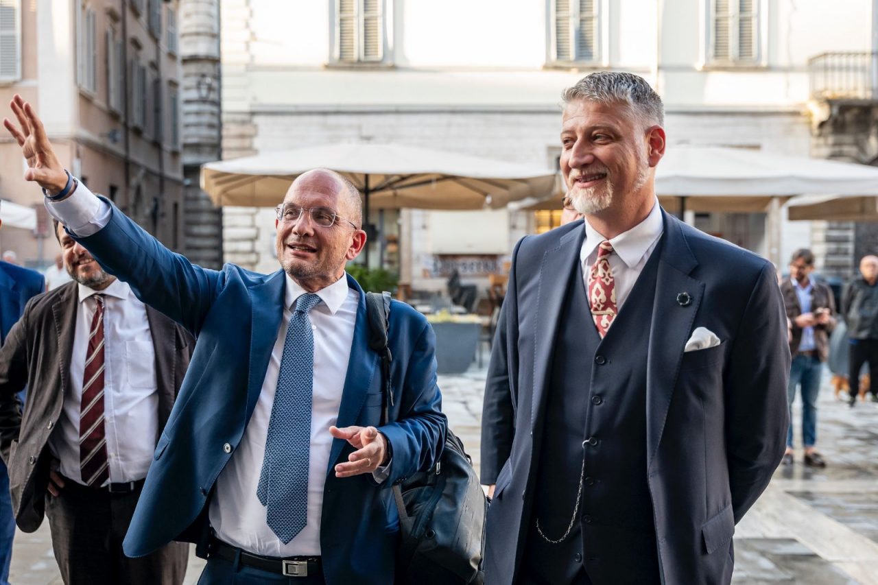 La Ricostruzione diventa esposizione <br> con il progetto “Rinascimento marchigiano”
