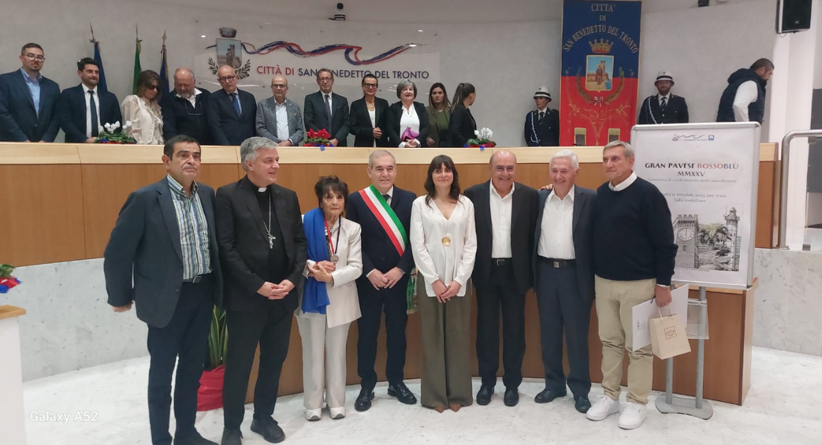 Gran Pavese Rossoblù, premiati i vincitori del 2025: tante emozioni, ricordi e speranze