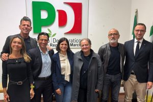 Partito Democratico, Valeria Mancinelli nominata capogruppo in consiglio regionale