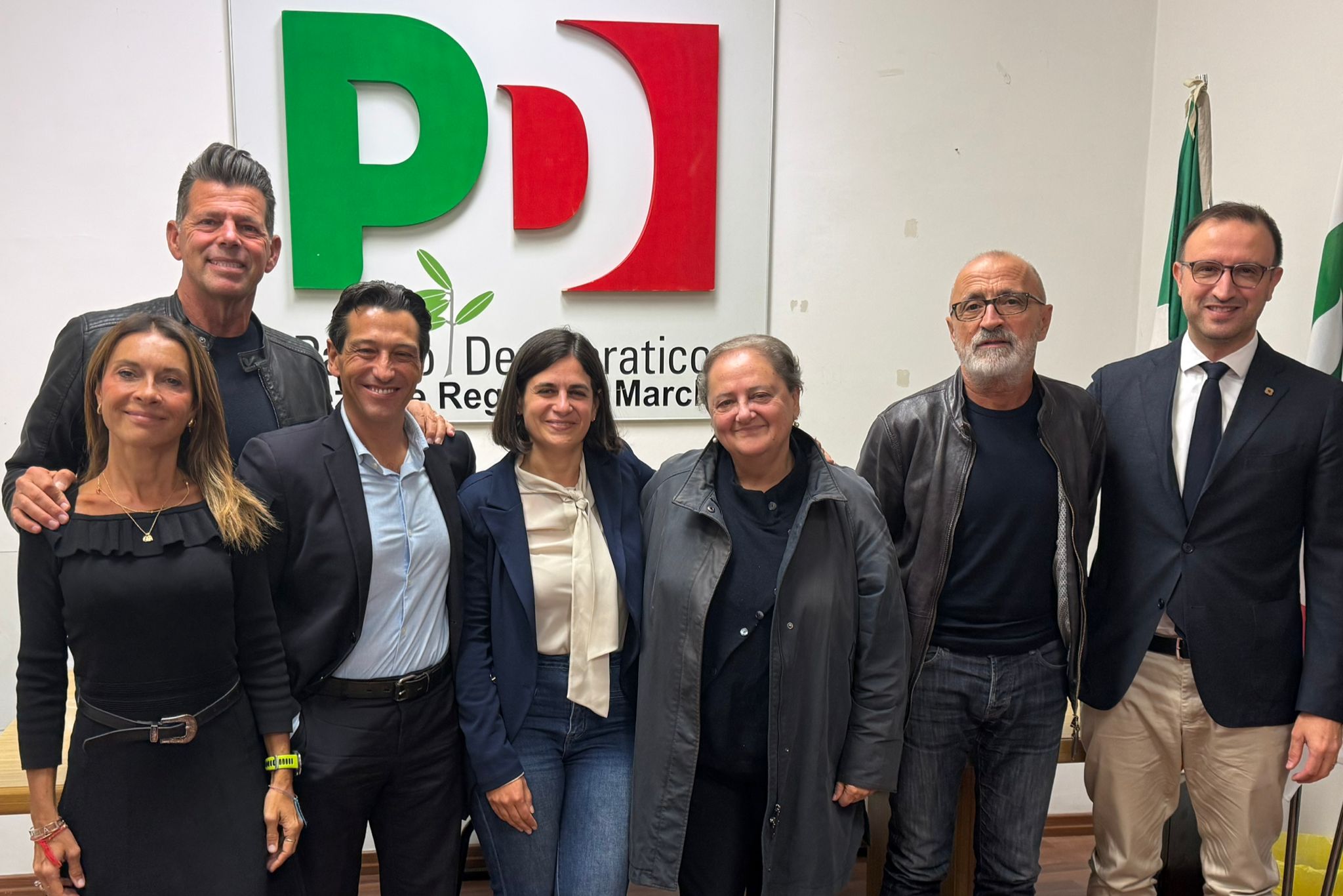 Partito Democratico, Valeria Mancinelli nominata capogruppo in consiglio regionale