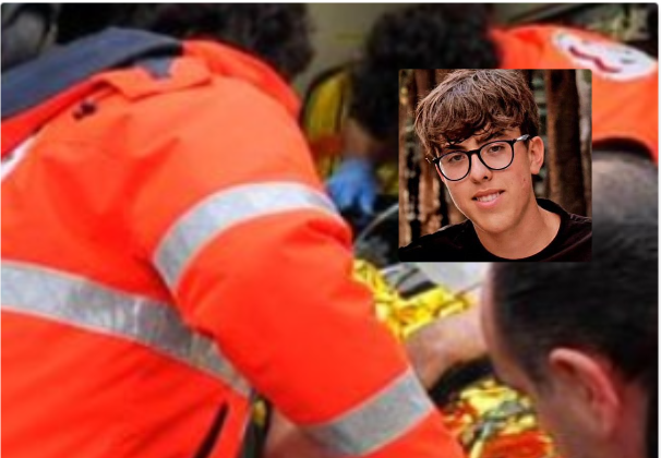 Tragedia sulla strada: Mattia Martoni muore a 17 anni dopo l’impatto tra la sua moto ed un furgone
