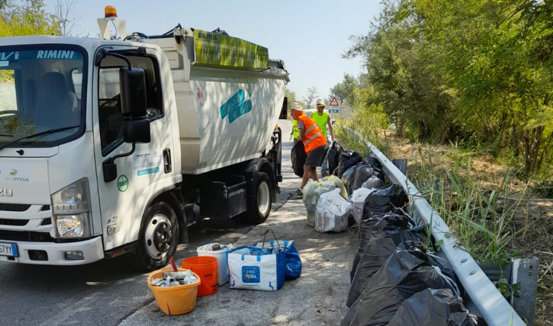 Sciopero nazionale, PicenAmbiente: «Ecco cosa fare in caso di mancato ritiro dei rifiuti»