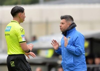 Ancona-Atletico Ascoli 1-0: bianconeri fuori dalla Coppa Italia Ancona-Atletico Ascoli 1-0: bianconeri fuori dalla Coppa Italia