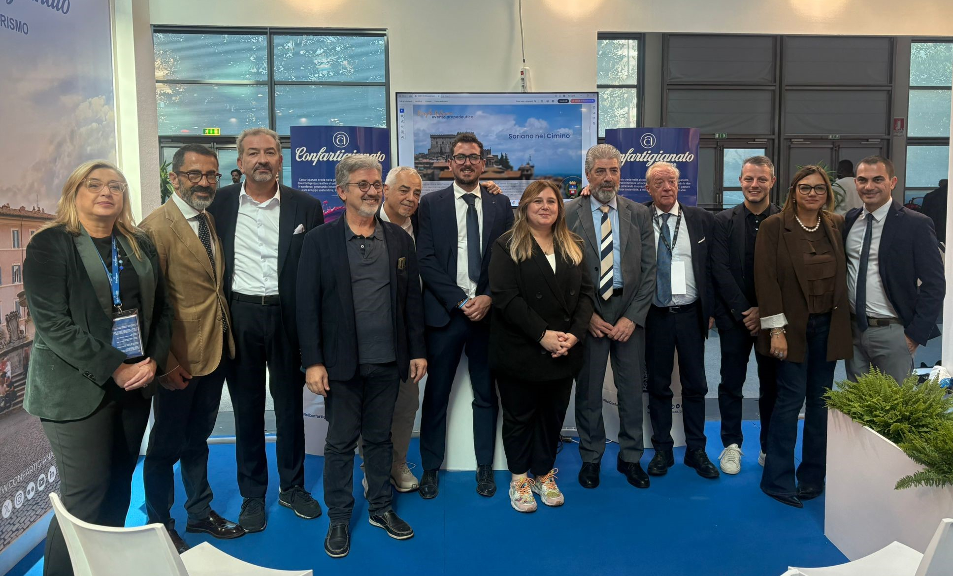 Confartigianato protagonista al Ttg Rimini