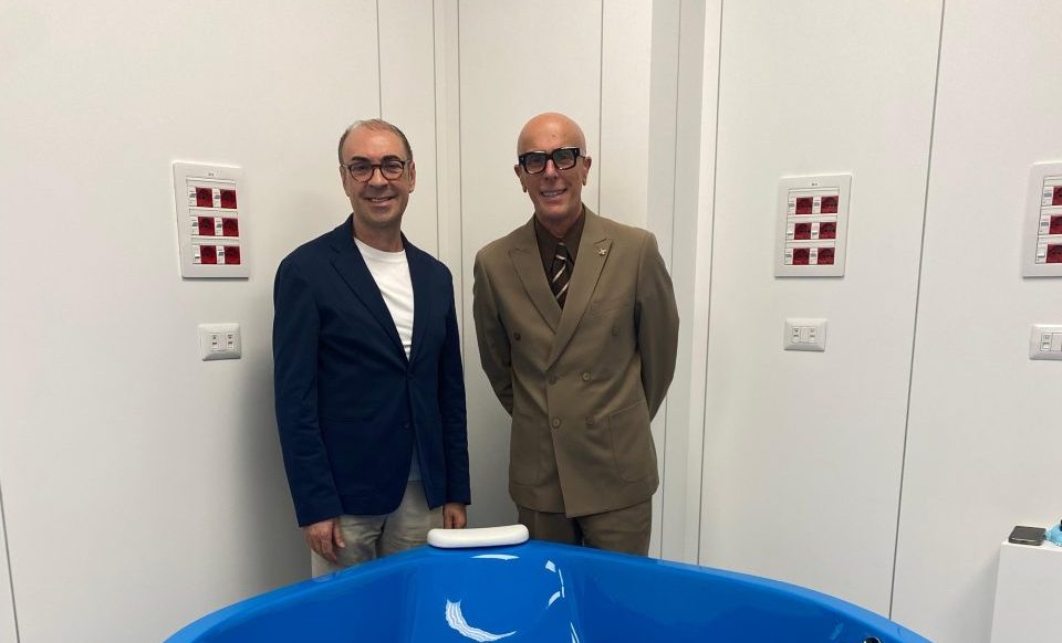 Parto in acqua: in un mese 4 i travagli al “Madonna del Soccorso”