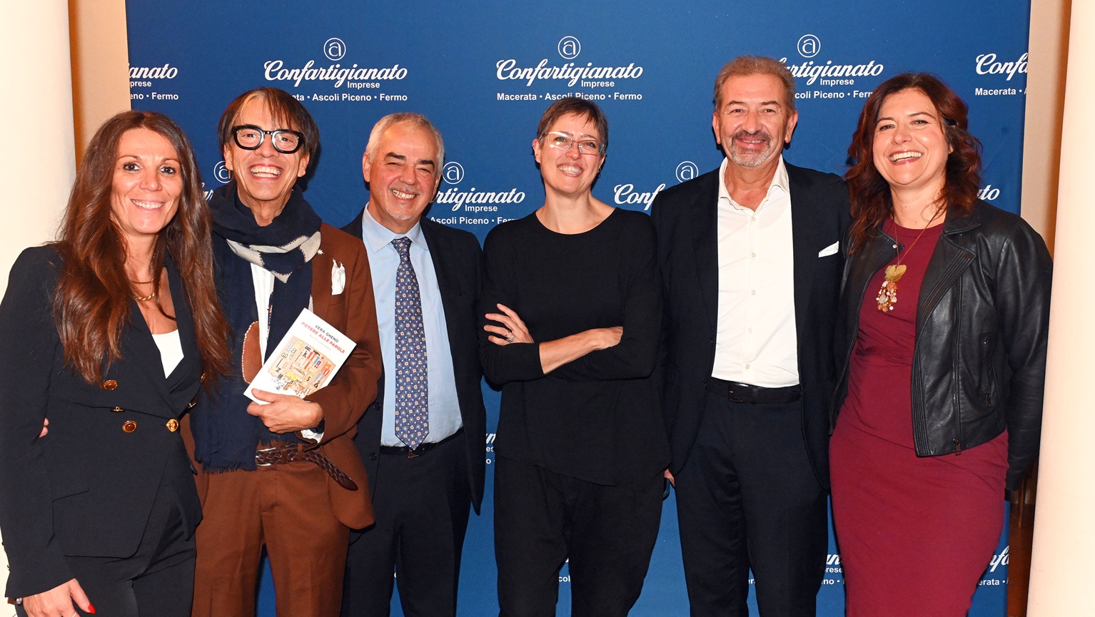 “L’importanza di essere artigiani della parola”: la sociolinguista Vera Gheno incontra gli imprenditori di Confartigianato