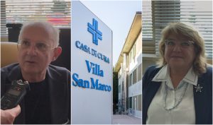Villa San Marco elimina le attese per i codici non gravi: «E chi chiama parlerà direttamente con il medico»