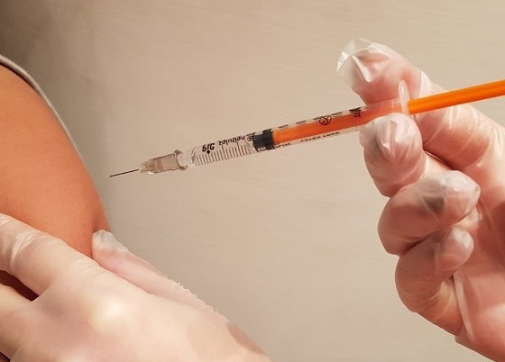 Al via la campagna di vaccinazione contro Influenza e Covid