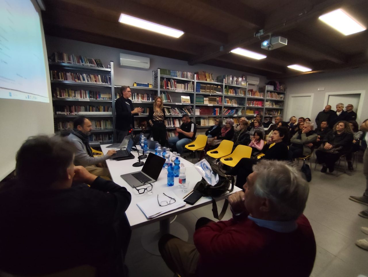 Presentato “Aquae Virtus”, progetto di riqualificazione di Acquasanta Terme: «Facciamo squadra per tornare a risplendere»