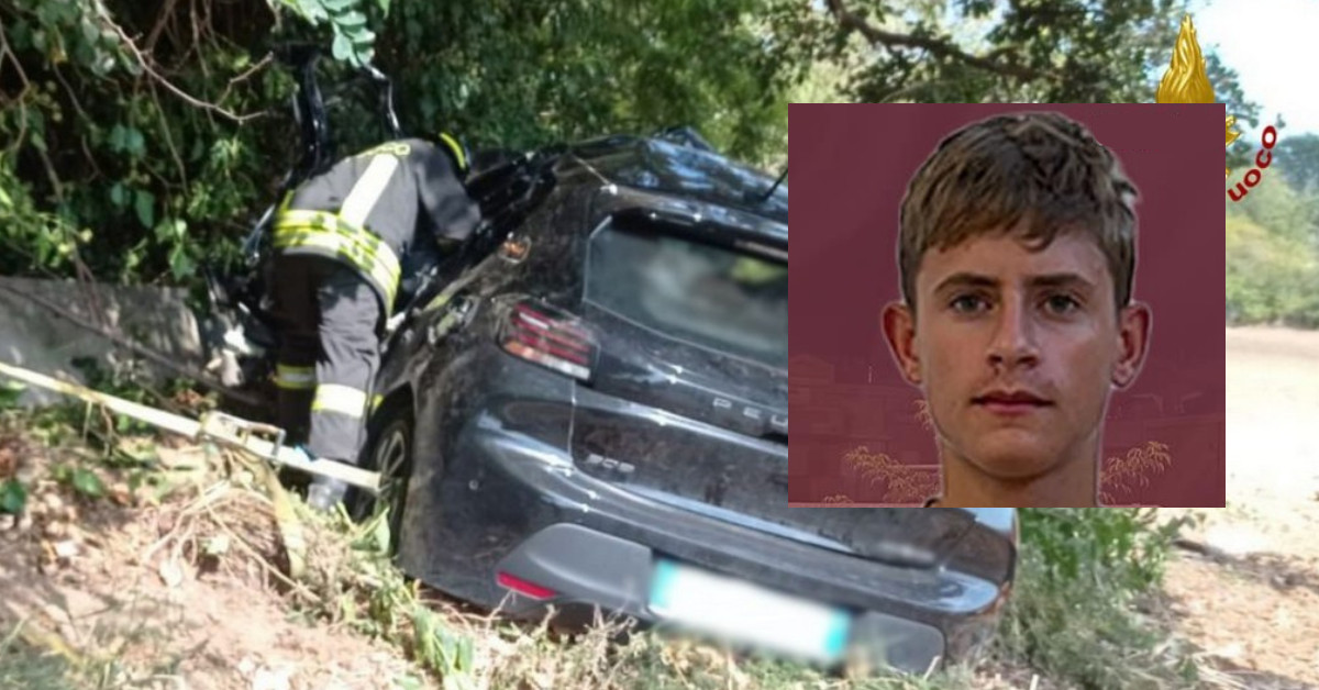 Giovane calciatore grave dopo un incidente: «Tutti col cuore in mano per Ale, in attesa di buone notizie»