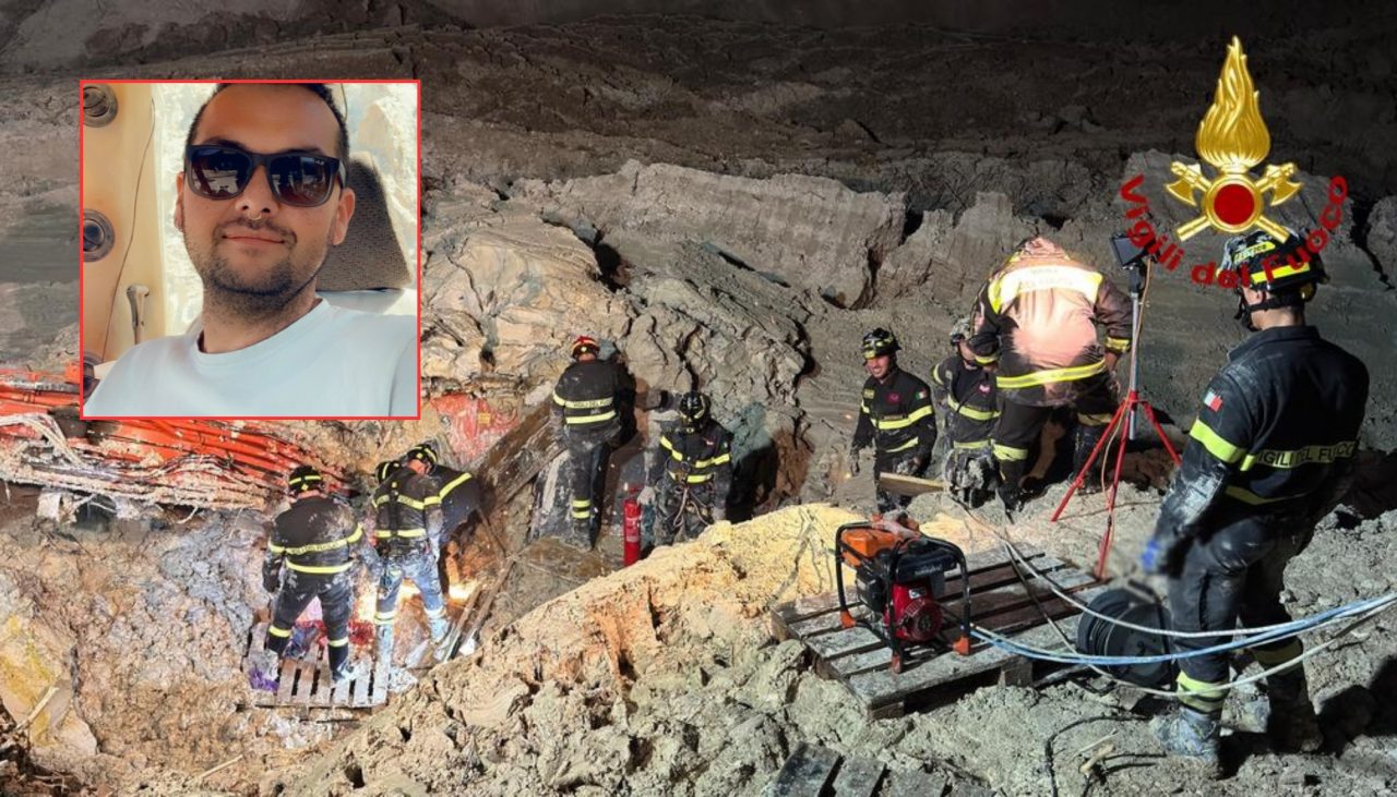 Travolto dai detriti nella cava, morto un 48enne