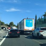 A14, chiuso il tratto tra Pedaso e Grottammare