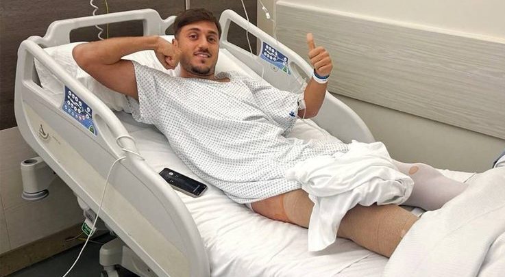 Ascoli, operazione riuscita per Del Sole. Rizzo: «Siamo un gruppo sano e con valori»