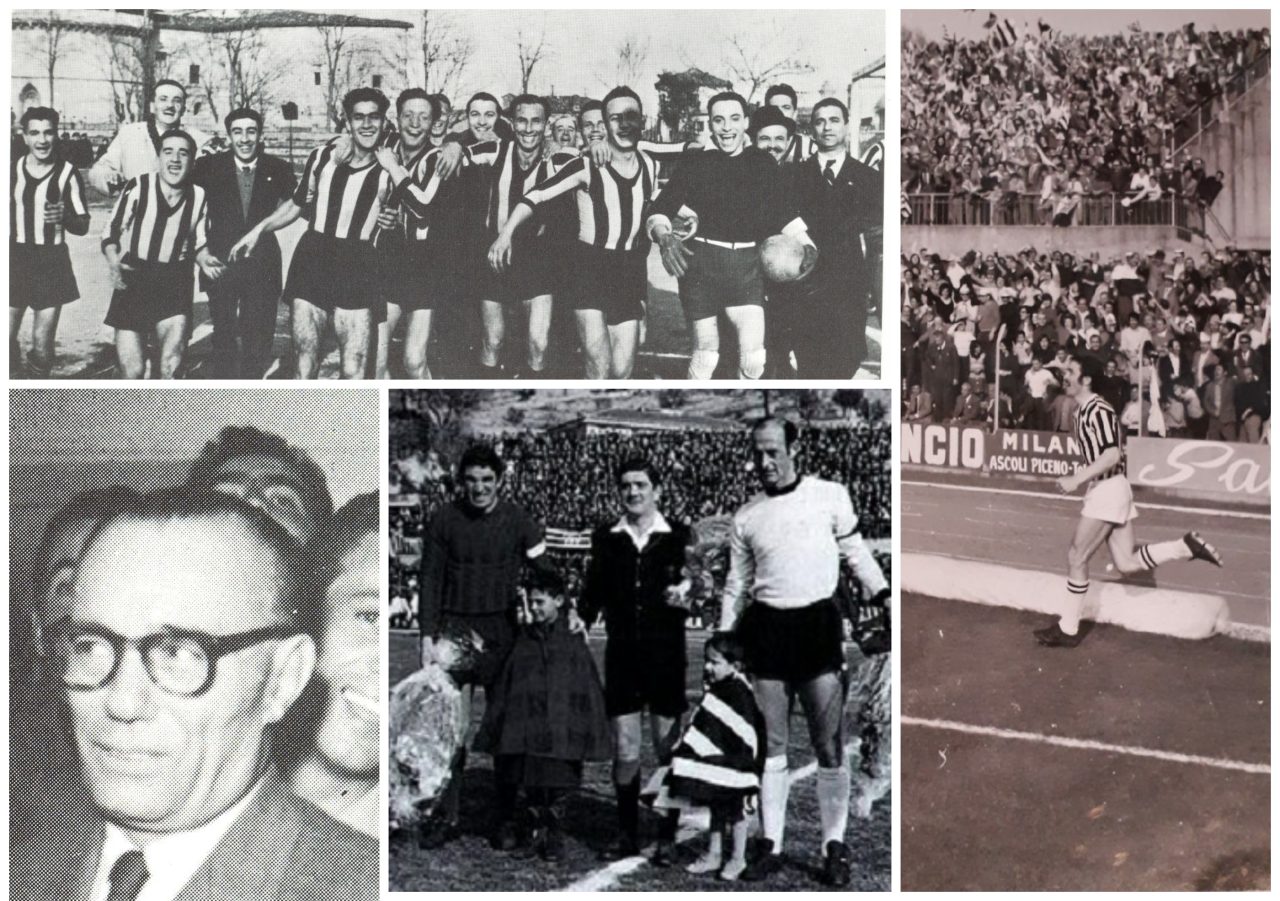 Verso Ascoli-Samb/Derby, una storia infinita