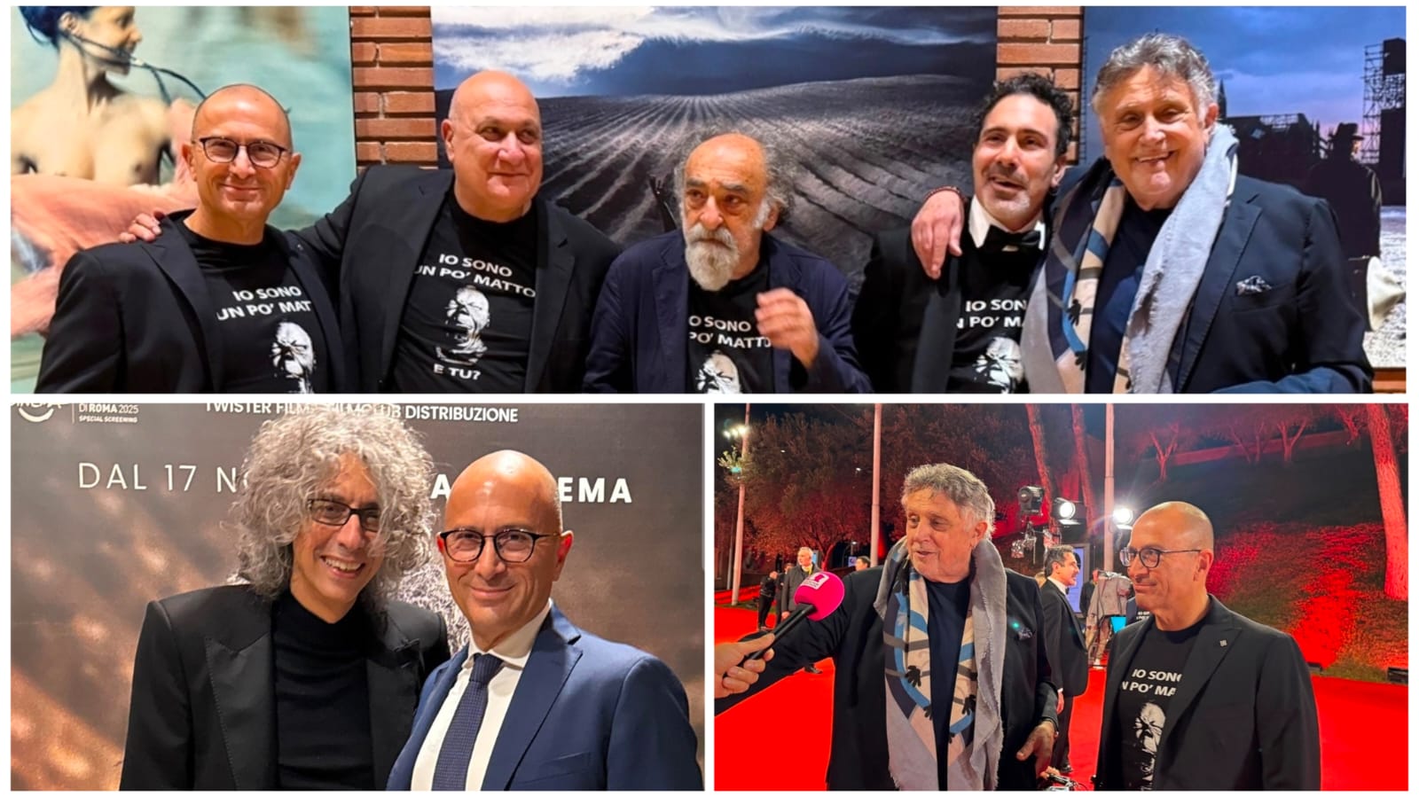 Grande successo alla Festa del Cinema di Roma per “Allevi – Back To Life”: l’anteprima ad Ascoli il 13 novembre