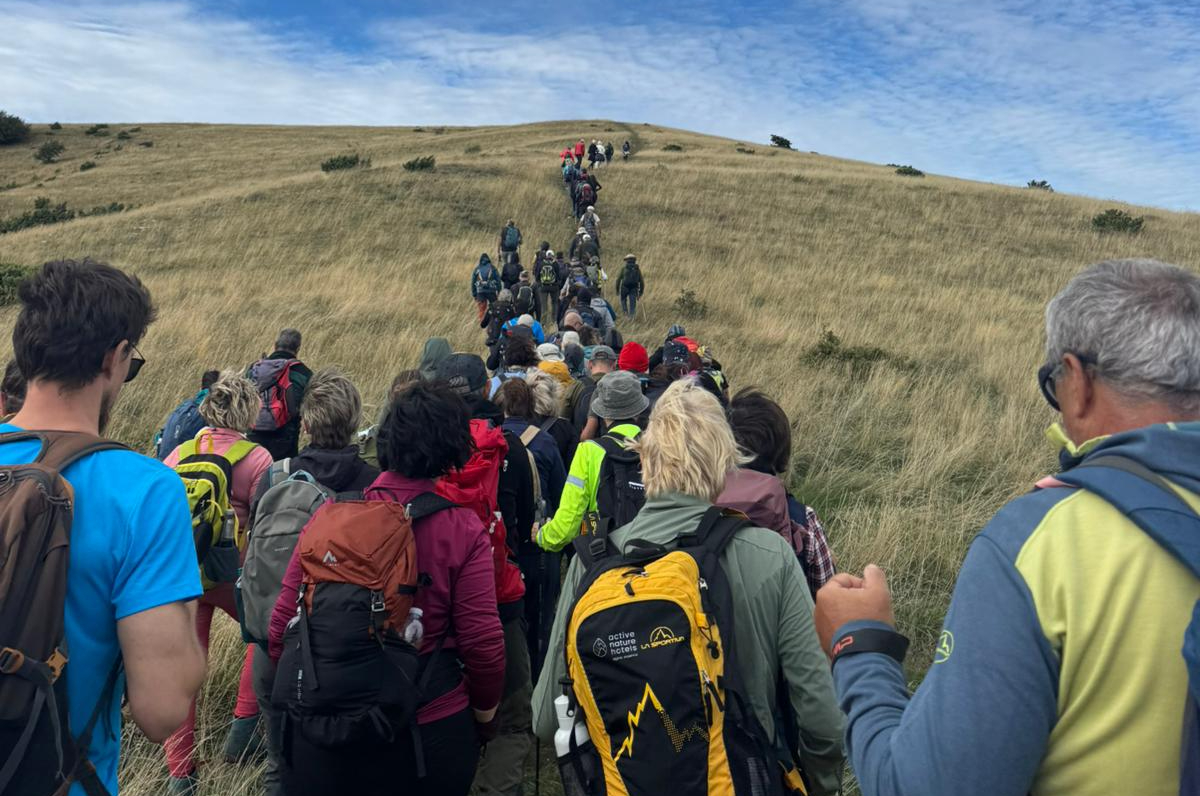Chiude un’edizione record per Il Festival dell’Appennino, inclusivo di natura: oltre 30mila le presenze