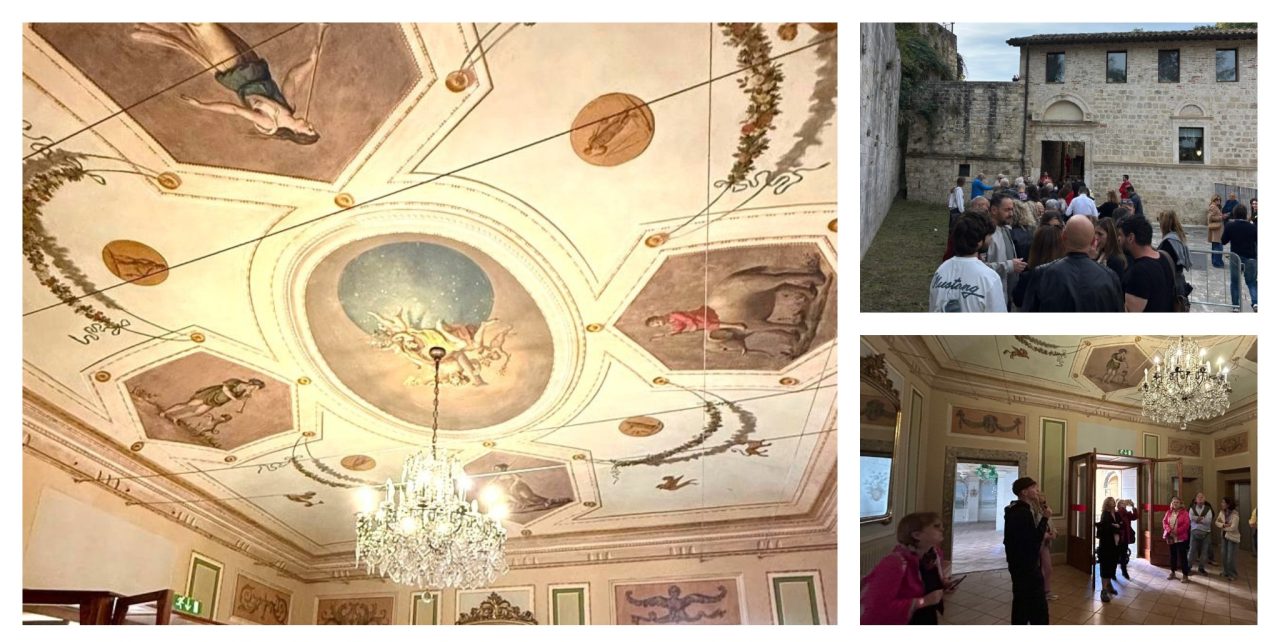 Giornate Fai d’Autunno, boom di presenze: 8.500 visitatori nel Piceno