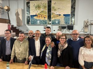 Ricci torna a Bruxelles: «Ma coordinerò l’opposizione, rafforziamo il Pd nelle province»