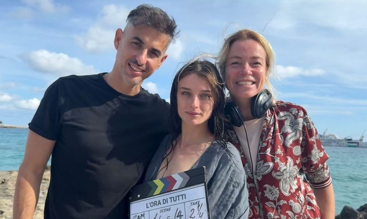 Alice Pagani torna con due film a fianco di Stefania Rocca e Christian De Sica