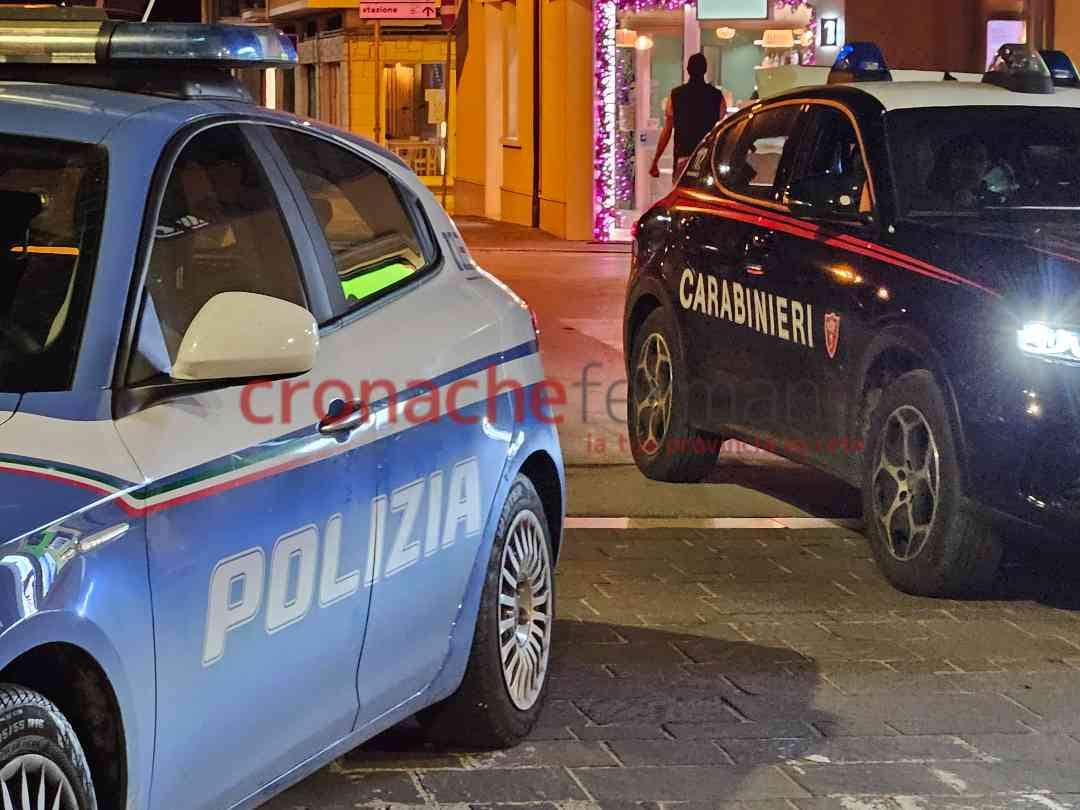 Ladri in azione: colpite due abitazioni. Inquilino faccia a faccia coi banditi
