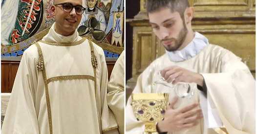Due nuovi sacerdoti per le Diocesi del Piceno: Francesco Bollettini e Giovanni Rossi