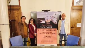 Quarant’anni di tempo e passione: a Fermo la Mostra mercato degli Orologi