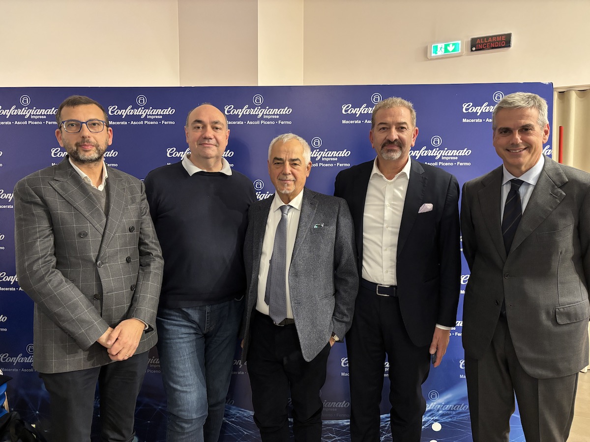 Le imprese Confartigianato sempre più vicine all’intelligenza artificiale: «Essenziale ma non sostituirà quella artigiana»
