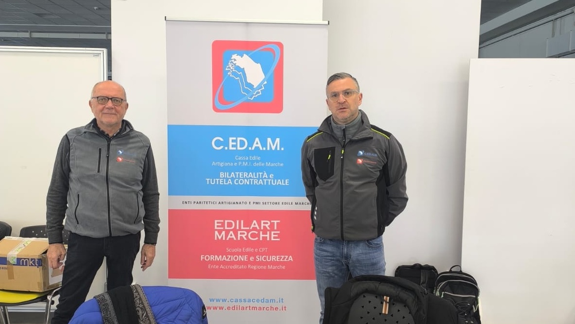 L’edilizia protagonista al Career day, Migliore e Bianconi ai ragazzi: «In questo settore l’occupazione è garantita»