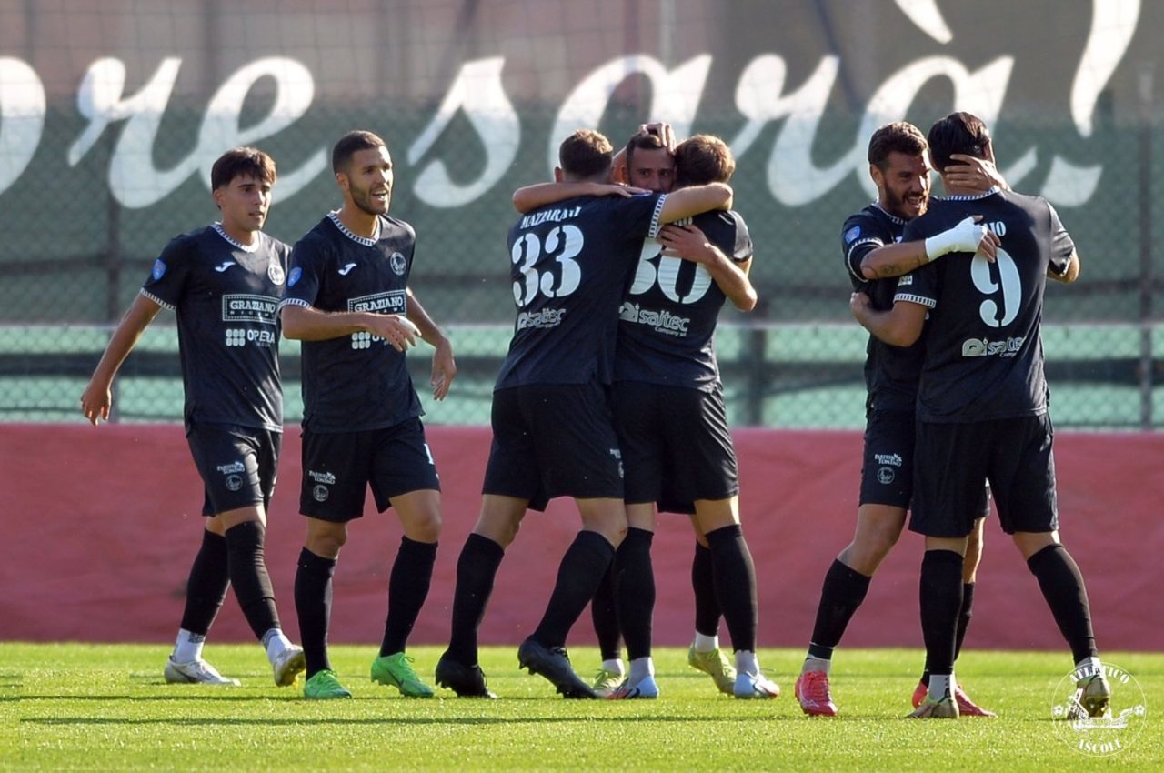L’Atletico Ascoli al Del Duca contro il Pomezia