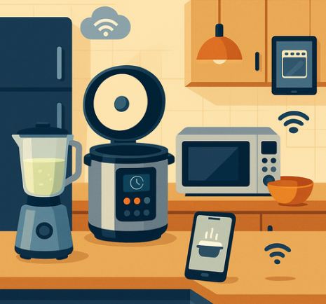 Tecnologia in cucina: guida ai migliori elettrodomestici per risparmiare tempo