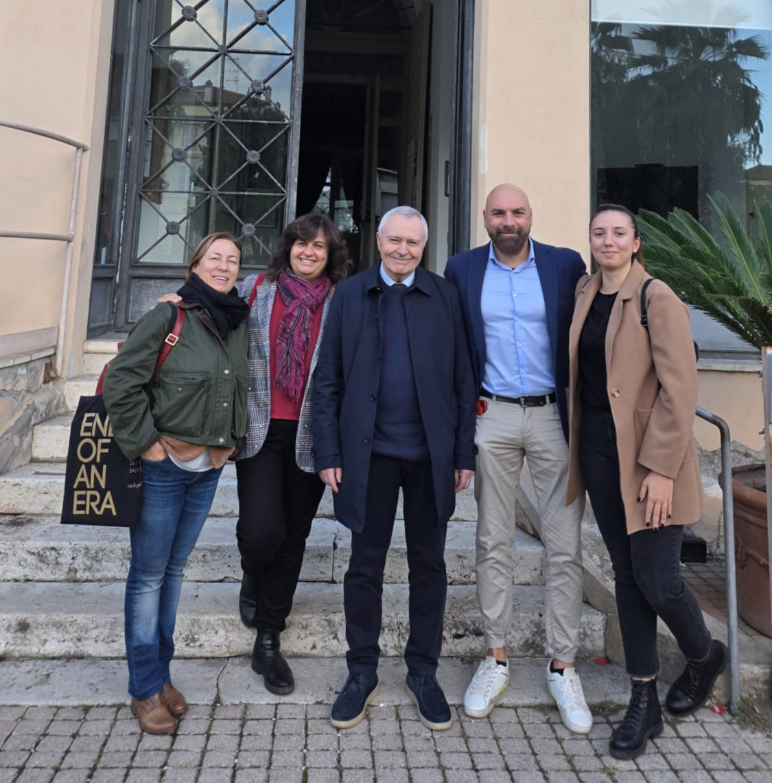 Nasce il Circolo Riformista, nuova area civica centrista e moderata
