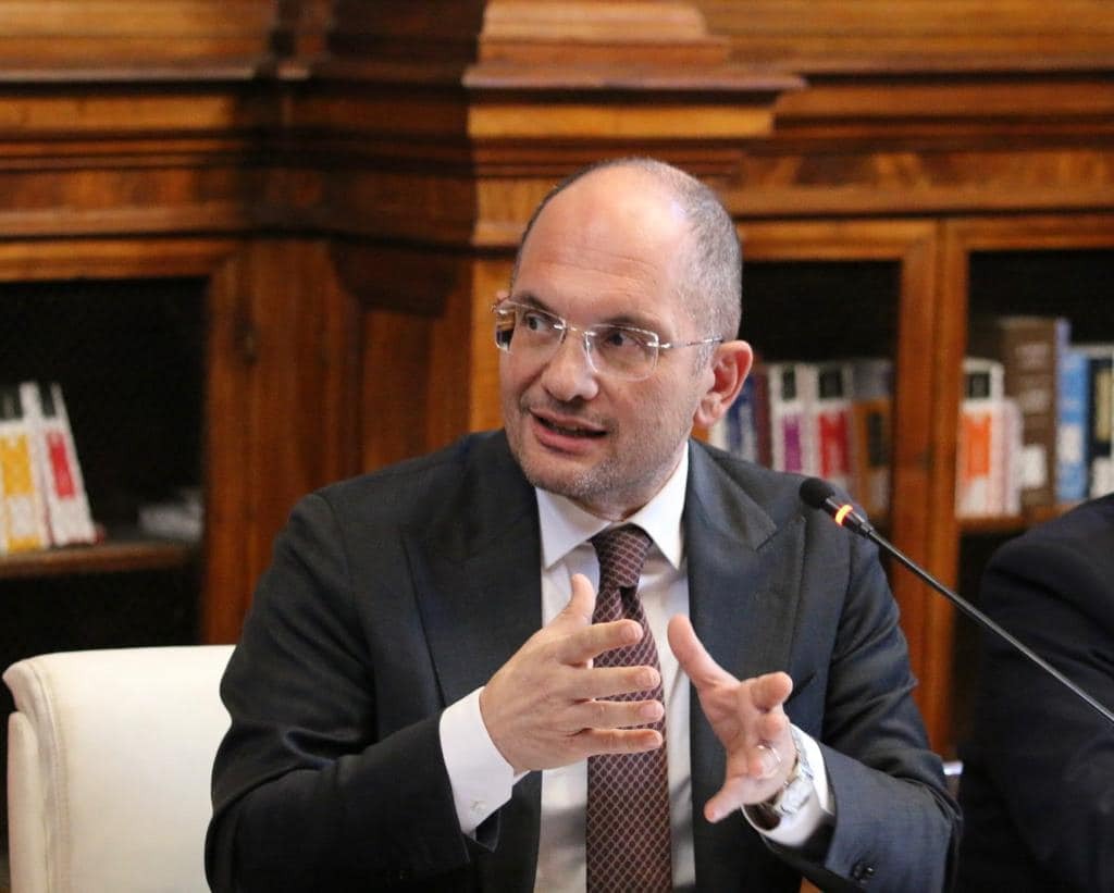 Zes, Castelli: «Da oggi anche per le Marche è possibile accedere ai benefici»