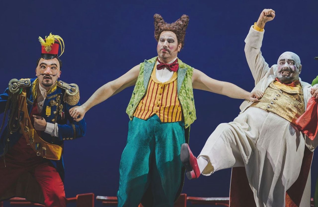 Con “Il barbiere di Siviglia” si apre la stagione 2025/26 della Fondazione Rete Lirica delle Marche