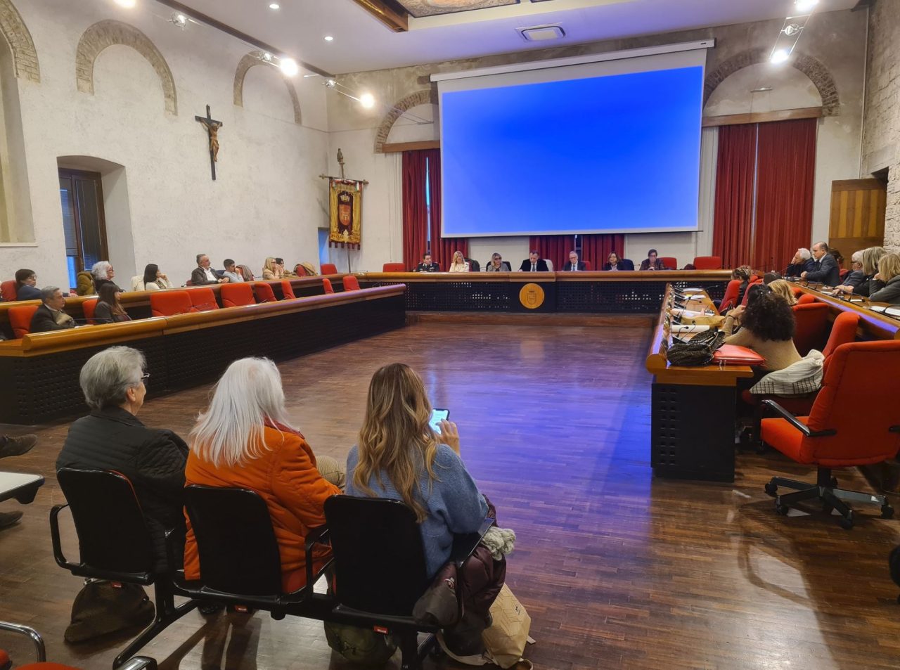 Violenza di genere, proseguono i lavori per la prevenzione del fenomeno